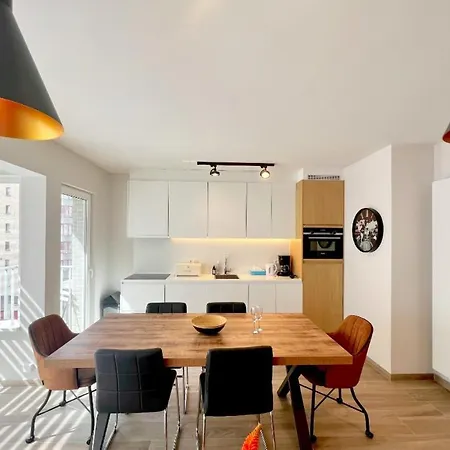Apartman Belverdi & Ostende