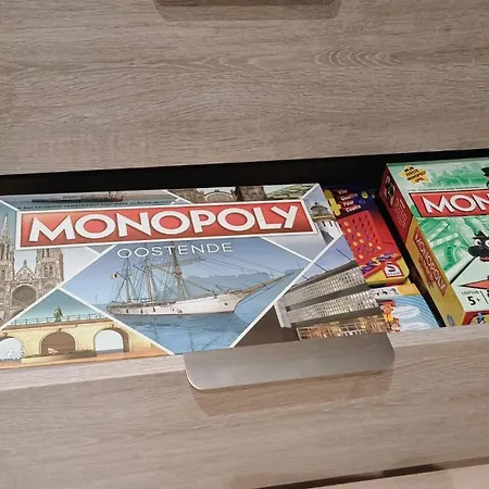 شقة Belverdi & أوستيند