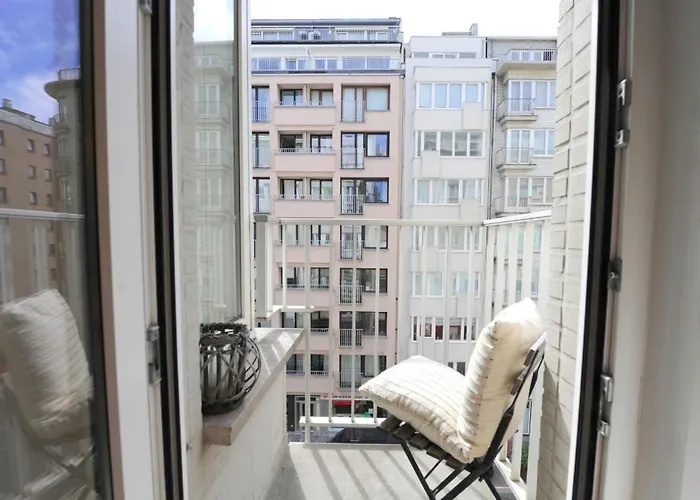 Belverdi & 오스텐드