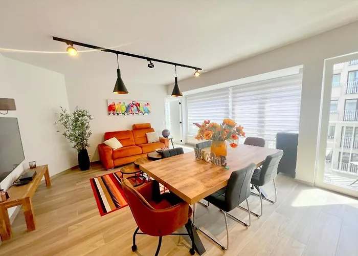 아파트 Belverdi & 오스텐드