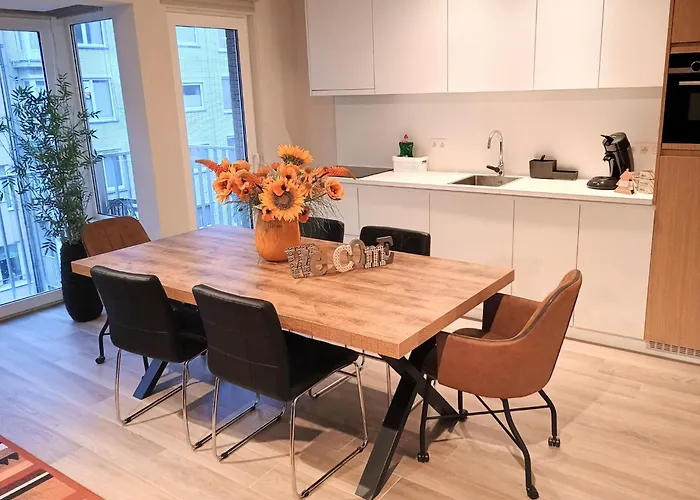 Belverdi & * 오스텐드