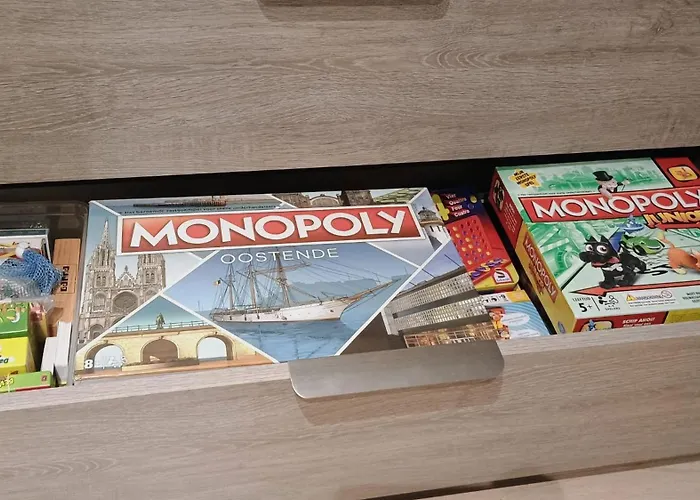 아파트 Belverdi & 오스텐드