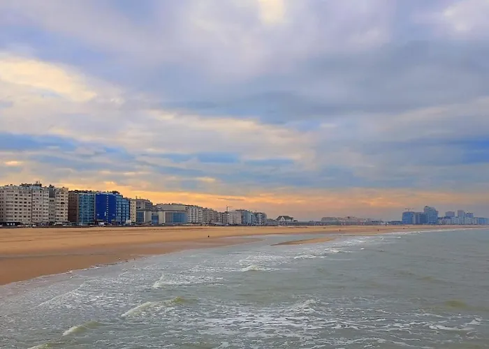 Belverdi & 아파트 오스텐드